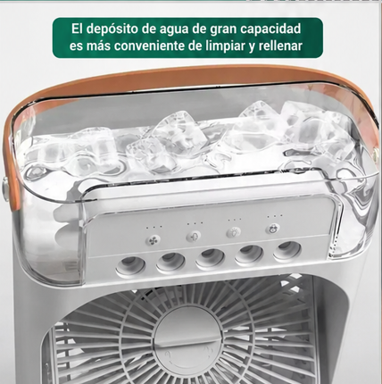Ventilador 3 en 1