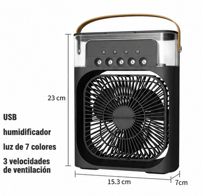 Ventilador 3 en 1